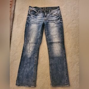 SALVAGE Mayhem Straight Regular